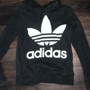adidas sweatshirt